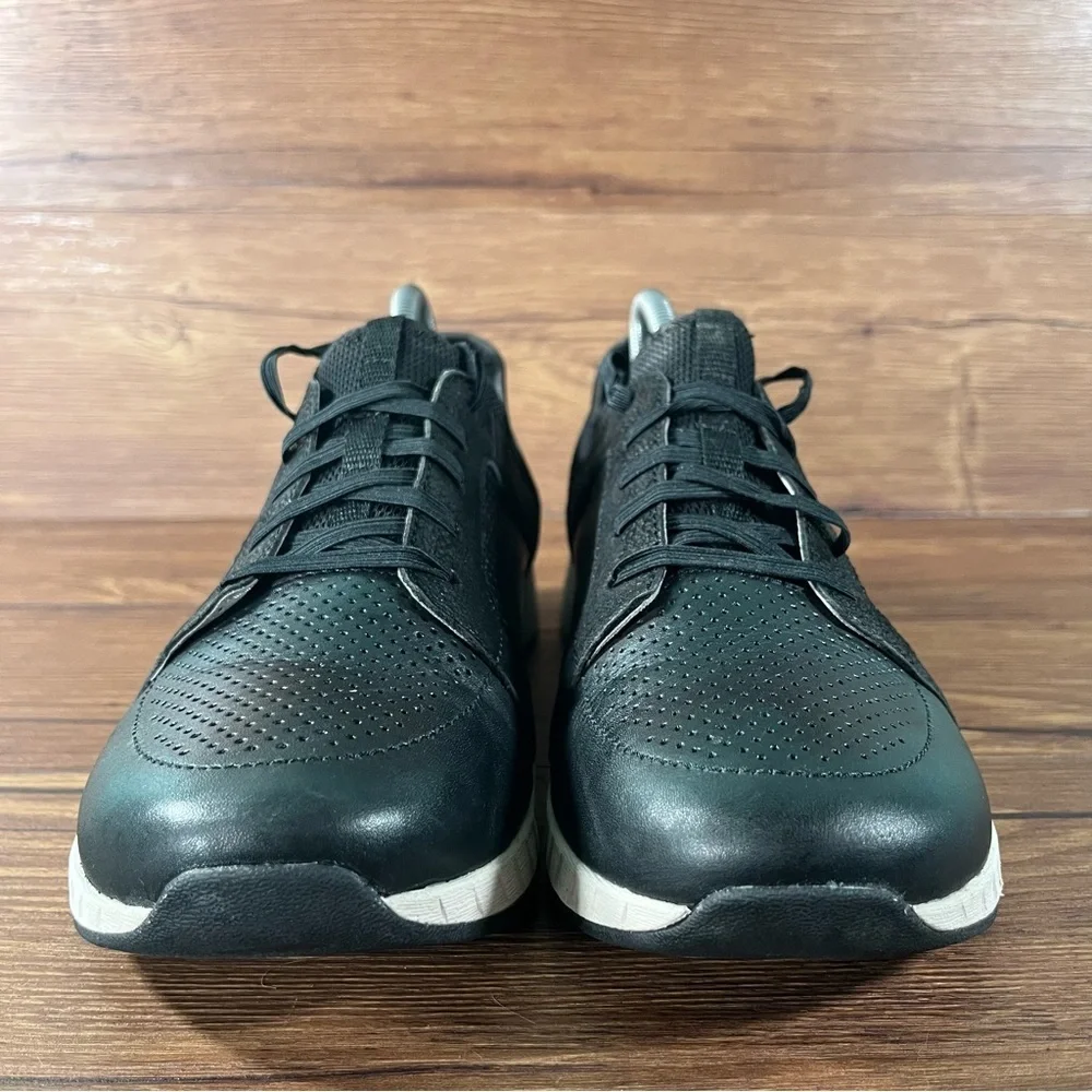 Dansko Cozette Black Leather Orthotic Sneakers Women’s Size 9.5 (40)‎ Shoes